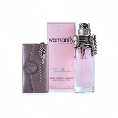 Perfume  Womanity  regalo bolso 